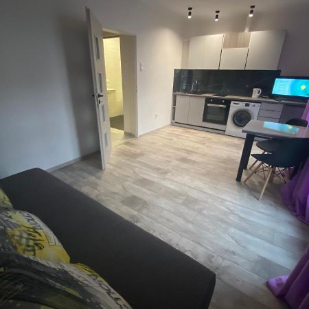 Apartamenty Bezrzecze شتشيتسين المظهر الخارجي الصورة