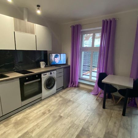 Apartamenty Bezrzecze شتشيتسين المظهر الخارجي الصورة