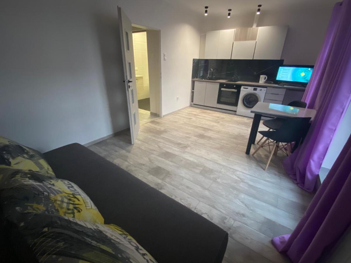 Apartamenty Bezrzecze شتشيتسين المظهر الخارجي الصورة