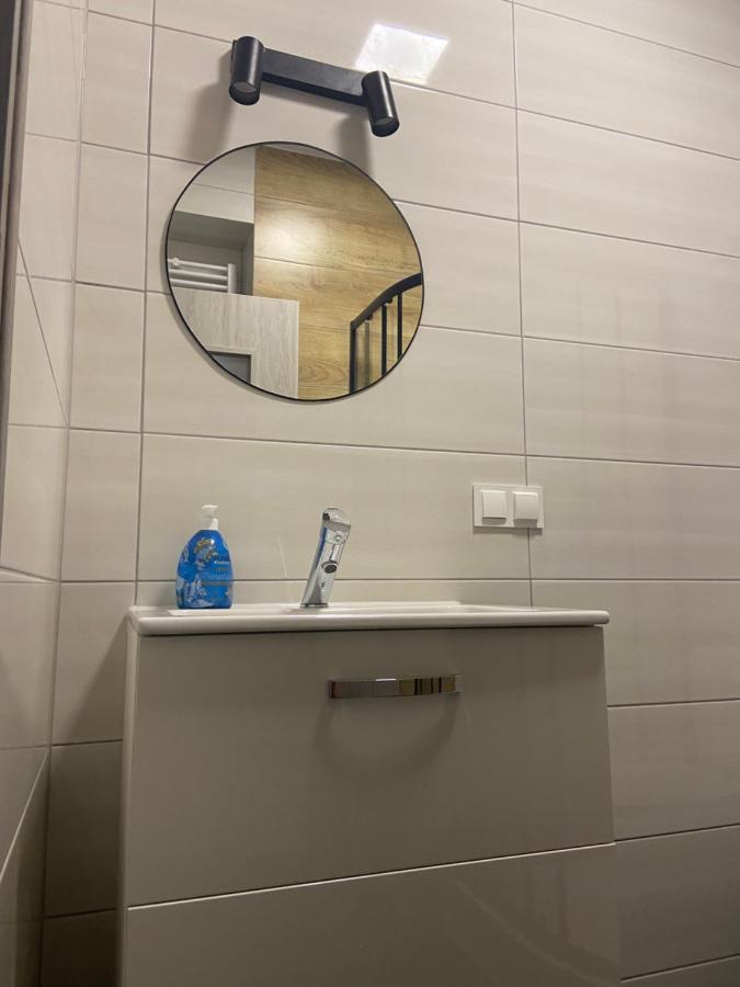 Apartamenty Bezrzecze شتشيتسين المظهر الخارجي الصورة