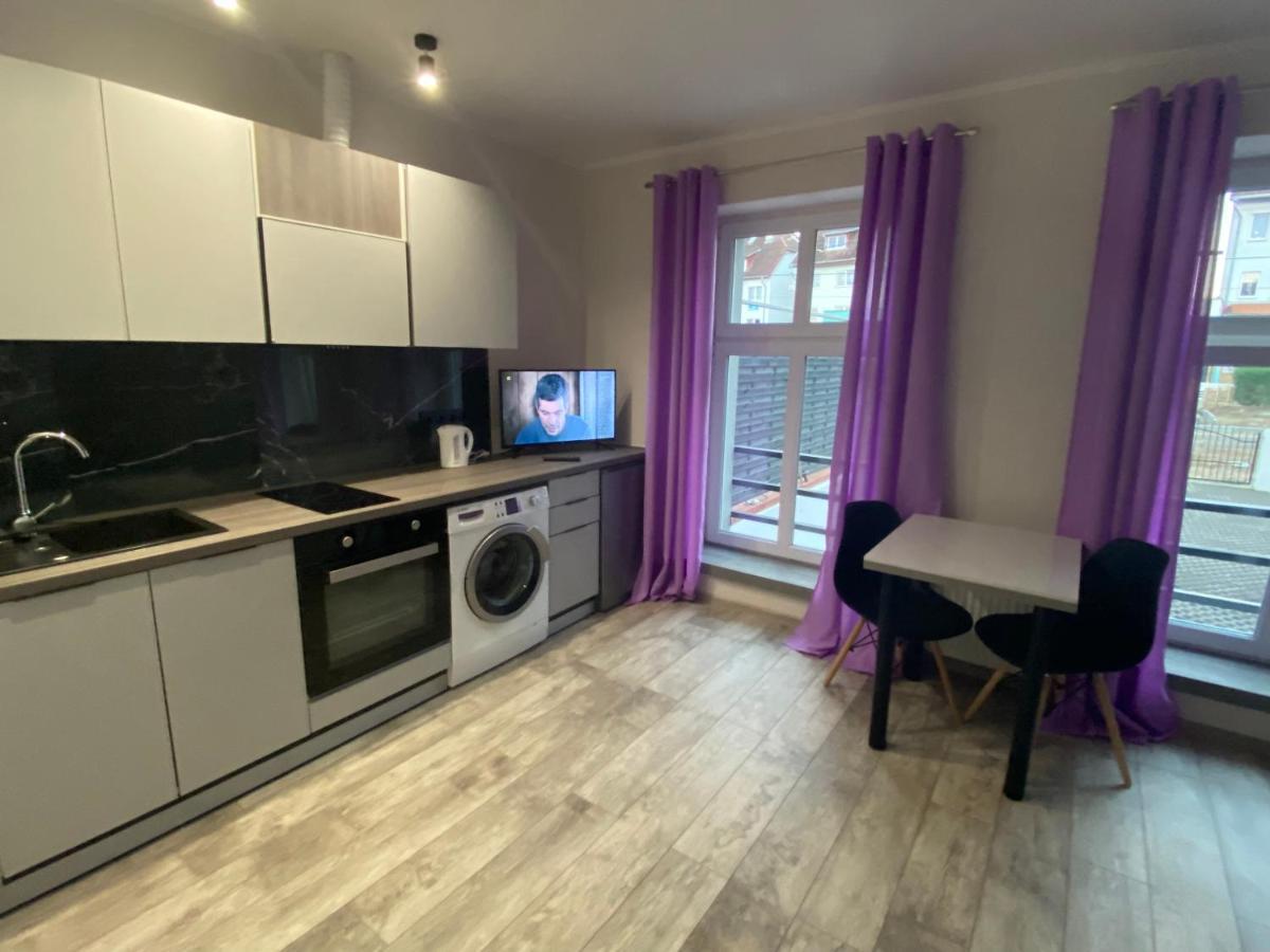 Apartamenty Bezrzecze شتشيتسين المظهر الخارجي الصورة