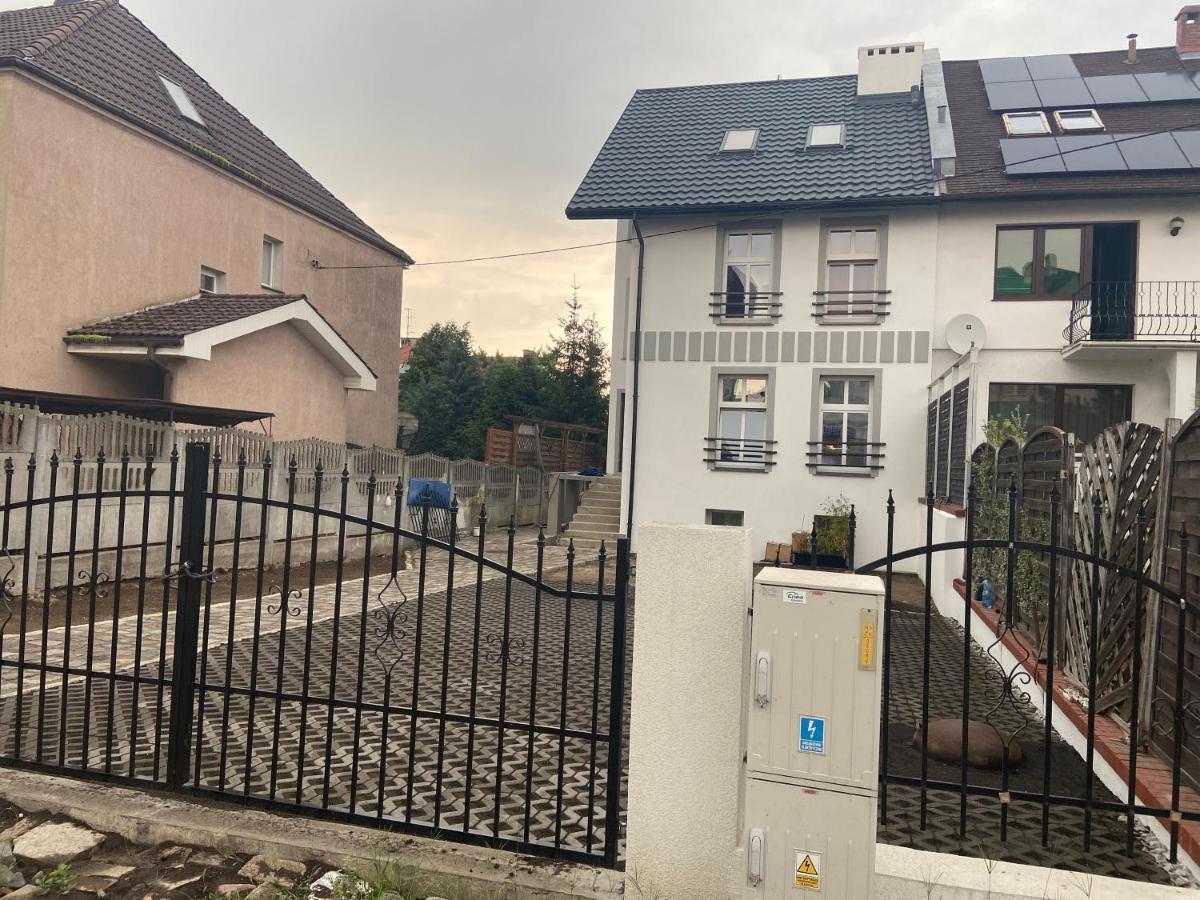 Apartamenty Bezrzecze شتشيتسين المظهر الخارجي الصورة