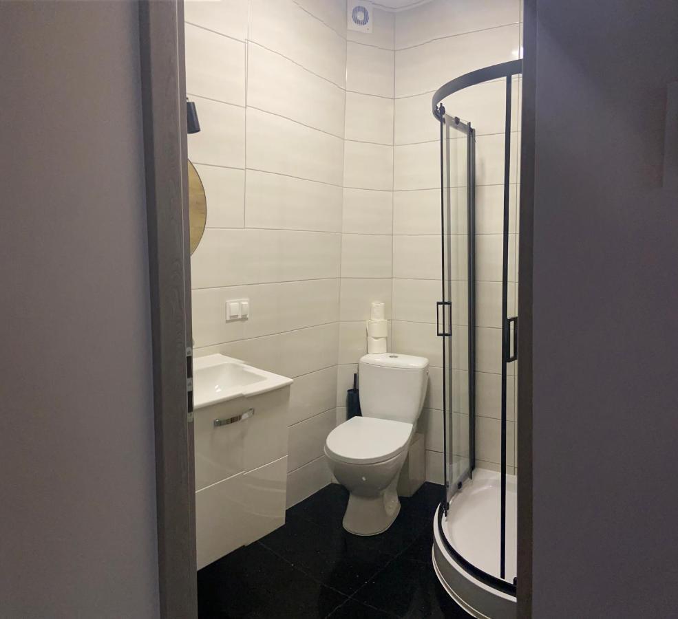 Apartamenty Bezrzecze شتشيتسين المظهر الخارجي الصورة