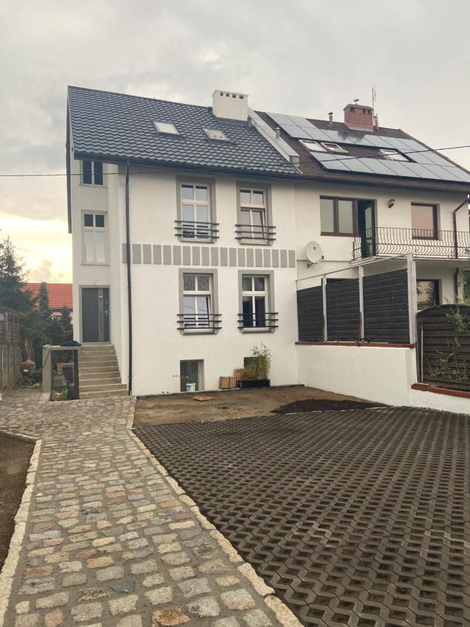 Apartamenty Bezrzecze شتشيتسين المظهر الخارجي الصورة