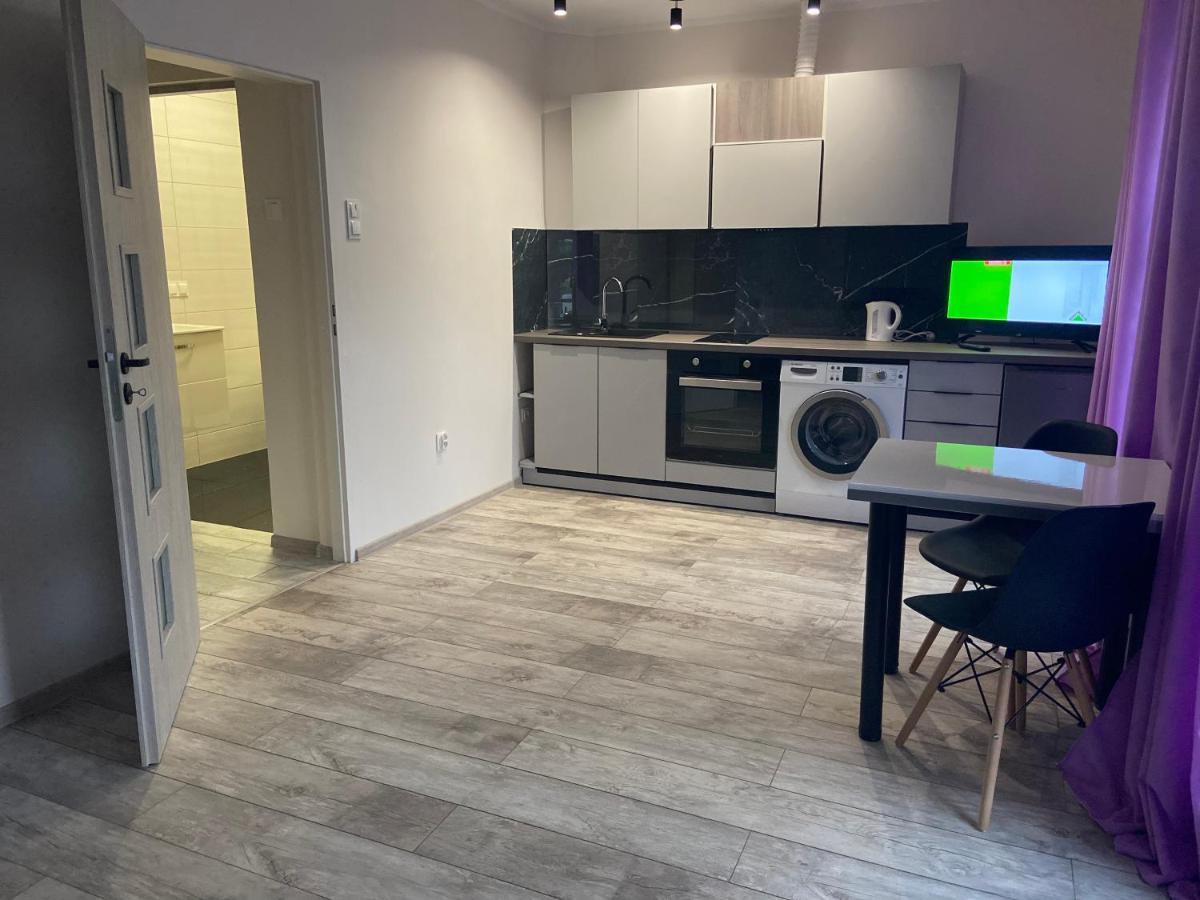 Apartamenty Bezrzecze شتشيتسين المظهر الخارجي الصورة