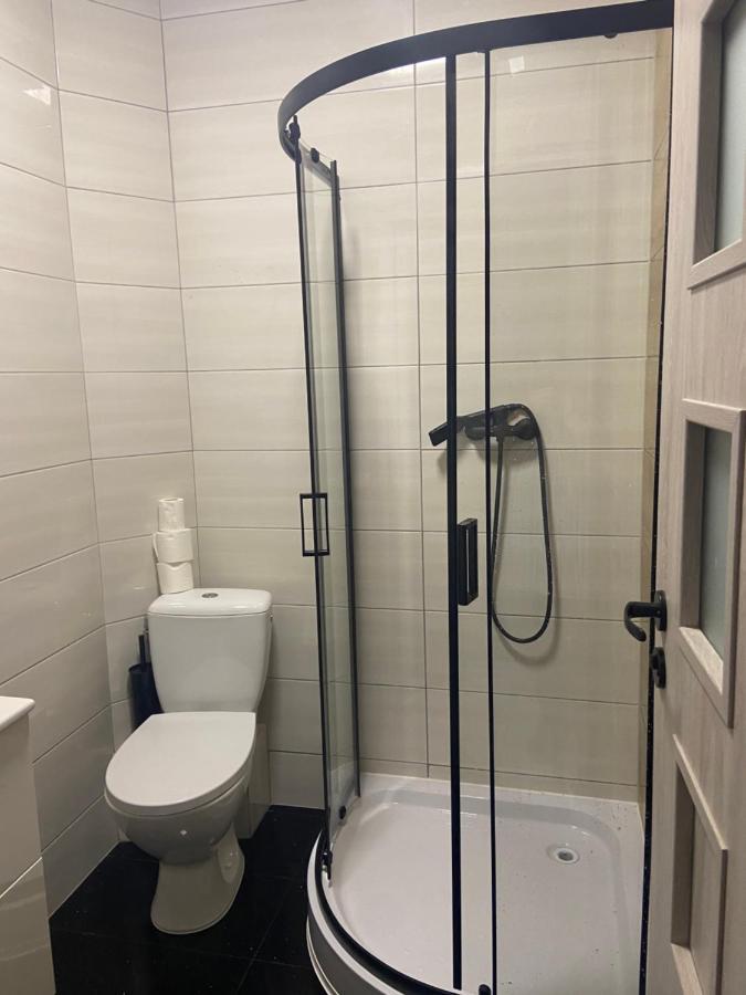 Apartamenty Bezrzecze شتشيتسين المظهر الخارجي الصورة