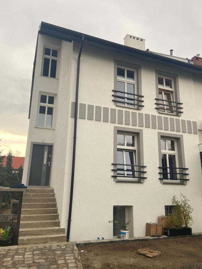Apartamenty Bezrzecze شتشيتسين المظهر الخارجي الصورة