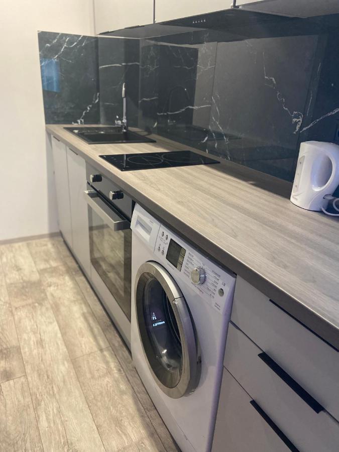 Apartamenty Bezrzecze شتشيتسين المظهر الخارجي الصورة