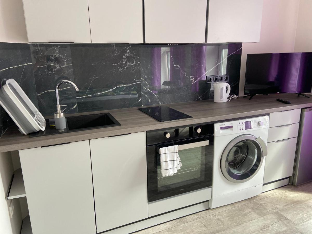 Apartamenty Bezrzecze شتشيتسين المظهر الخارجي الصورة