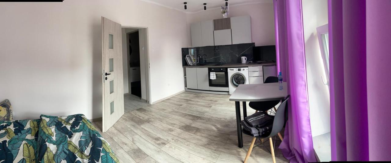 Apartamenty Bezrzecze شتشيتسين المظهر الخارجي الصورة