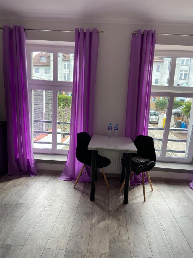 Apartamenty Bezrzecze شتشيتسين المظهر الخارجي الصورة