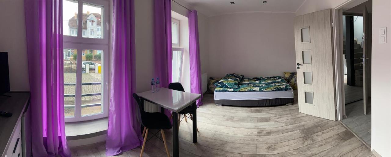 Apartamenty Bezrzecze شتشيتسين المظهر الخارجي الصورة