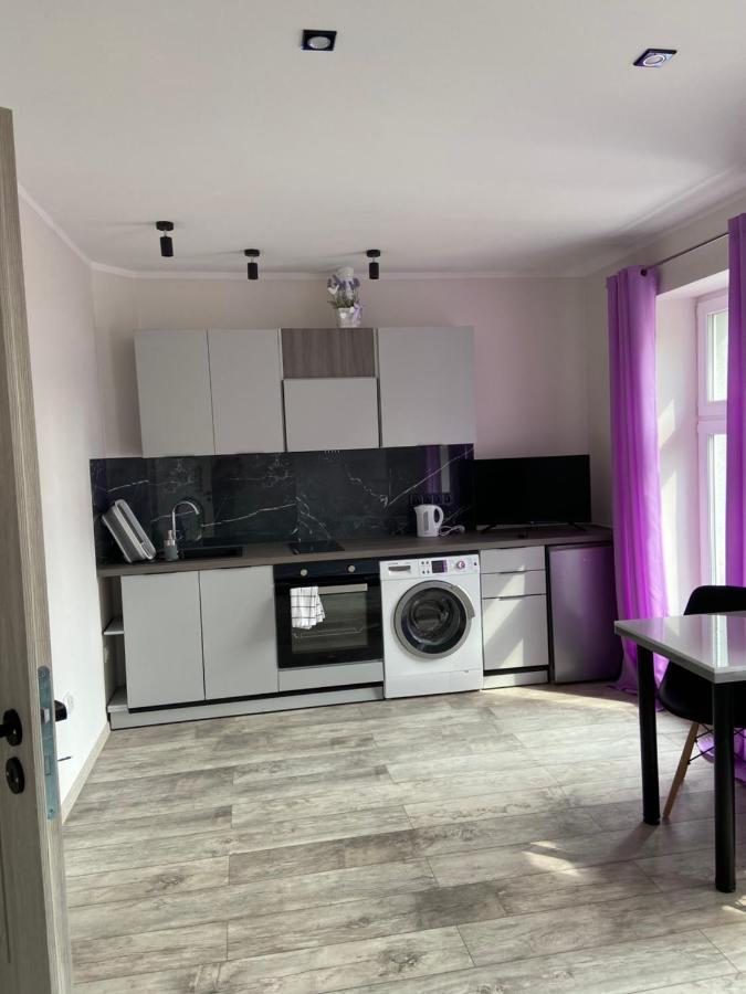 Apartamenty Bezrzecze شتشيتسين المظهر الخارجي الصورة