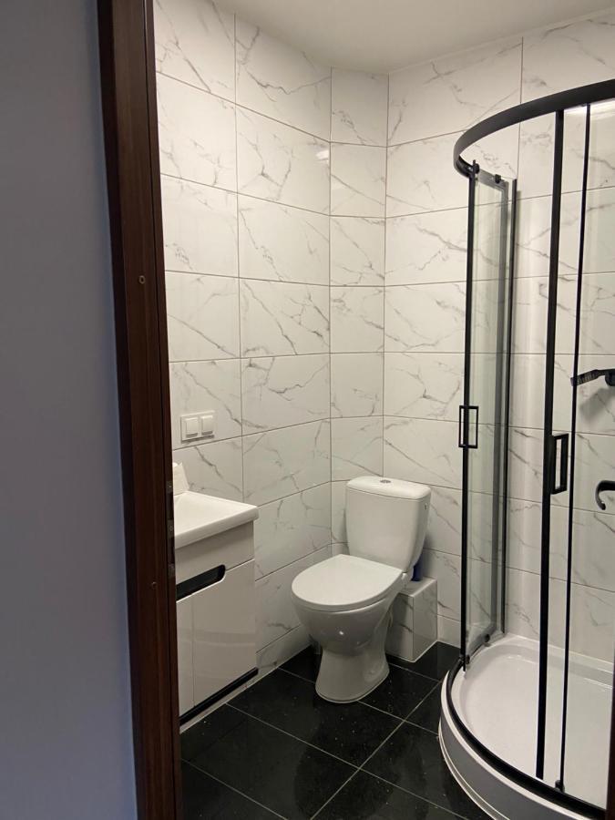 Apartamenty Bezrzecze شتشيتسين المظهر الخارجي الصورة
