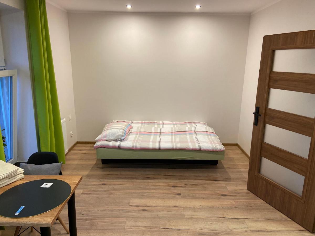 Apartamenty Bezrzecze شتشيتسين المظهر الخارجي الصورة