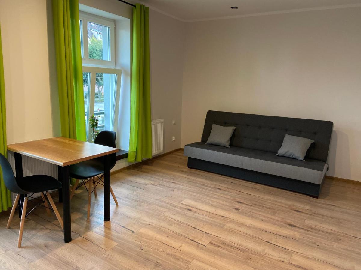 Apartamenty Bezrzecze شتشيتسين المظهر الخارجي الصورة